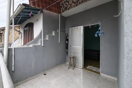 Casa para alugar com 65m², 2 quartos e sem vaga Casa para alugar com 65m², 2 quartos e sem vagaSacada