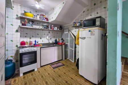 Casa para alugar com 65m², 2 quartos e sem vaga Casa para alugar com 65m², 2 quartos e sem vagaCozinha
