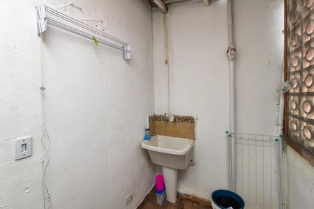 Casa para alugar com 65m², 2 quartos e sem vaga Casa para alugar com 65m², 2 quartos e sem vagaÁrea de Serviço