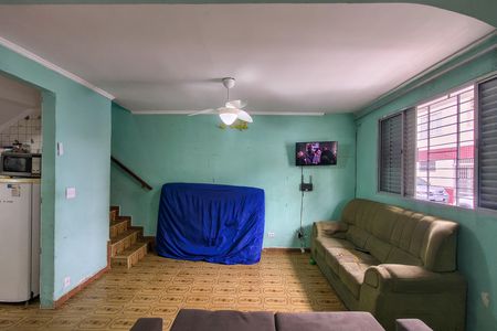 Casa para alugar com 65m², 2 quartos e sem vaga Casa para alugar com 65m², 2 quartos e sem vagaSala