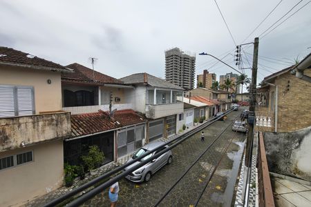 Casa para alugar com 65m², 2 quartos e sem vaga Casa para alugar com 65m², 2 quartos e sem vagaVista da Sacada