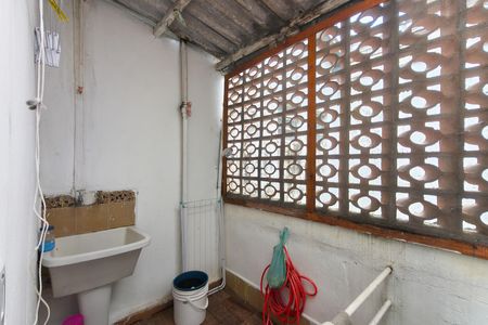 Casa para alugar com 65m², 2 quartos e sem vaga Casa para alugar com 65m², 2 quartos e sem vagaÁrea de Serviço