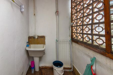Casa para alugar com 65m², 2 quartos e sem vaga Casa para alugar com 65m², 2 quartos e sem vagaÁrea de Serviço