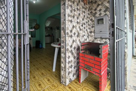 Casa para alugar com 65m², 2 quartos e sem vaga Casa para alugar com 65m², 2 quartos e sem vagaChurrasqueira