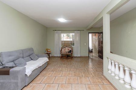 Sala de casa à venda com 2 quartos, 165m² em Jardim Iracema, São Paulo