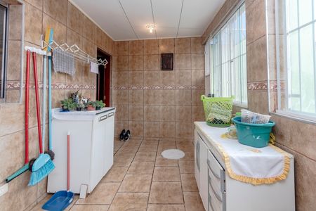 Casa para alugar com 165m², 2 quartos e 1 vaga Casa para alugar com 165m², 2 quartos e 1 vagaÁrea de Serviço