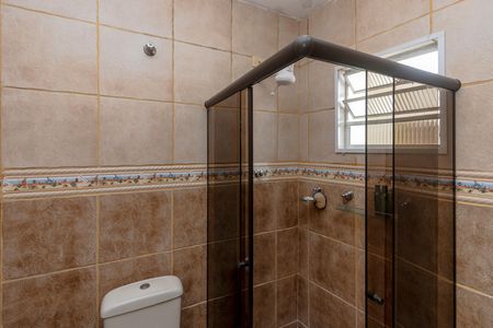 Casa para alugar com 165m², 2 quartos e 1 vaga Casa para alugar com 165m², 2 quartos e 1 vagaBanheiro