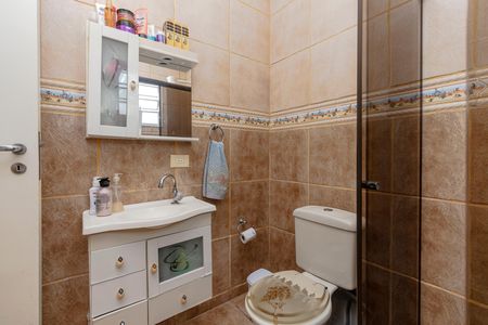 Casa para alugar com 165m², 2 quartos e 1 vaga Casa para alugar com 165m², 2 quartos e 1 vagaBanheiro