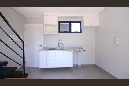 Apartamento à venda com 30m², 1 quarto e sem vaga Apartamento à venda com 30m², 1 quarto e sem vagaFoto 07