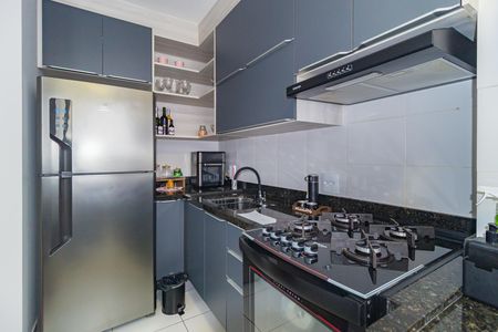 Apartamento à venda com 38m², 2 quartos e sem vaga Apartamento à venda com 38m², 2 quartos e sem vagaCozinha