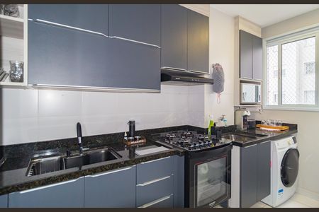 Apartamento à venda com 38m², 2 quartos e sem vaga Apartamento à venda com 38m², 2 quartos e sem vagaCozinha