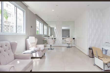Apartamento à venda com 38m², 2 quartos e sem vaga Apartamento à venda com 38m², 2 quartos e sem vagaEspaço Beleza