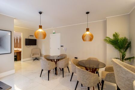 Apartamento à venda com 38m², 2 quartos e sem vaga Apartamento à venda com 38m², 2 quartos e sem vagaSalão de Festas 2