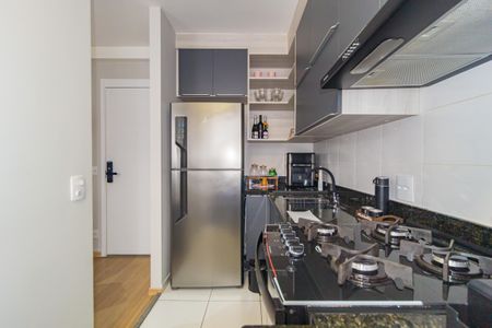Apartamento à venda com 38m², 2 quartos e sem vaga Apartamento à venda com 38m², 2 quartos e sem vagaCozinha