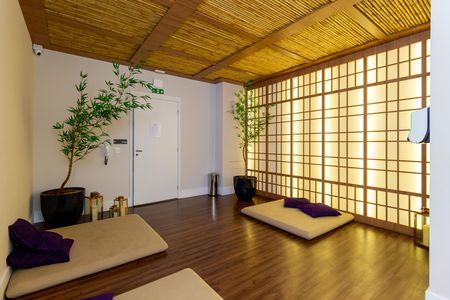 Apartamento à venda com 38m², 2 quartos e sem vaga Apartamento à venda com 38m², 2 quartos e sem vagaEspaço Zen