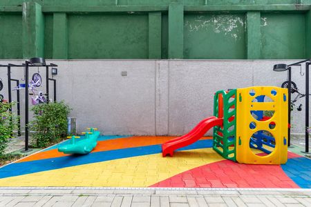 Apartamento à venda com 38m², 2 quartos e sem vaga Apartamento à venda com 38m², 2 quartos e sem vagaPlayground