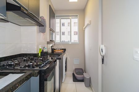 Apartamento à venda com 38m², 2 quartos e sem vaga Apartamento à venda com 38m², 2 quartos e sem vagaCozinha