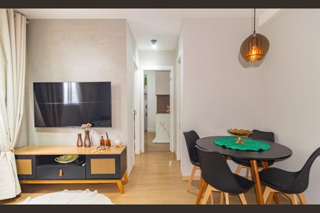 Apartamento à venda com 38m², 2 quartos e sem vaga Apartamento à venda com 38m², 2 quartos e sem vagaSala