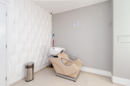Apartamento à venda com 38m², 2 quartos e sem vaga Apartamento à venda com 38m², 2 quartos e sem vagaEspaço Beleza