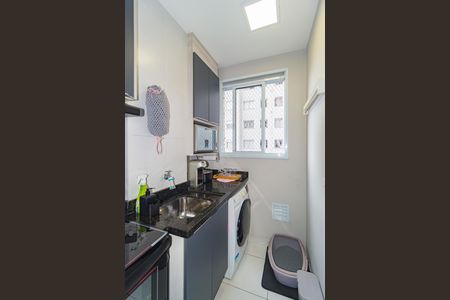 Apartamento à venda com 38m², 2 quartos e sem vaga Apartamento à venda com 38m², 2 quartos e sem vagaÁrea de Serviço
