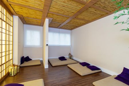 Apartamento à venda com 38m², 2 quartos e sem vaga Apartamento à venda com 38m², 2 quartos e sem vagaEspaço Zen