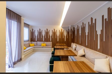 Apartamento à venda com 38m², 2 quartos e sem vaga Apartamento à venda com 38m², 2 quartos e sem vagaSalão de Festas 2