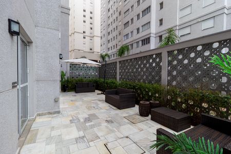Apartamento à venda com 38m², 2 quartos e sem vaga Apartamento à venda com 38m², 2 quartos e sem vagaÁrea comum