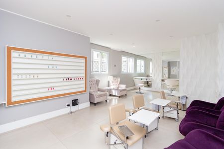 Apartamento à venda com 38m², 2 quartos e sem vaga Apartamento à venda com 38m², 2 quartos e sem vagaEspaço Beleza