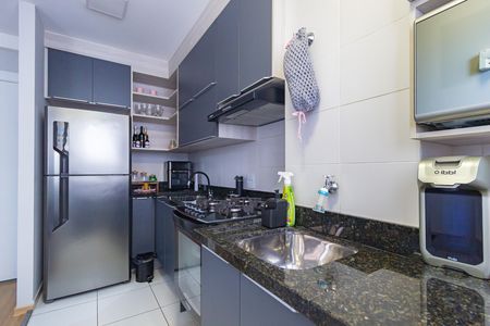 Apartamento à venda com 38m², 2 quartos e sem vaga Apartamento à venda com 38m², 2 quartos e sem vagaÁrea de Serviço