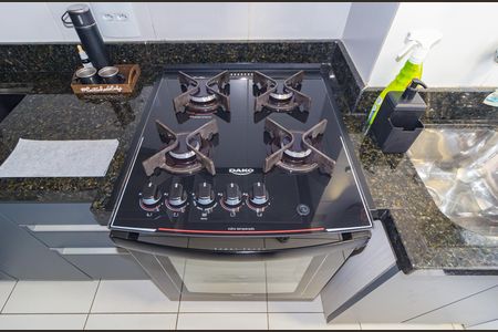 Apartamento à venda com 38m², 2 quartos e sem vaga Apartamento à venda com 38m², 2 quartos e sem vagaDetalhe - Cozinha