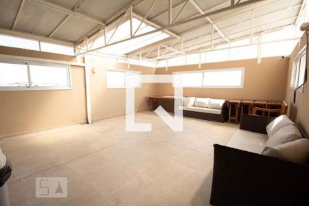 Apartamento à venda com 51m², 2 quartos e 1 vaga Apartamento à venda com 51m², 2 quartos e 1 vagaÁrea comum
