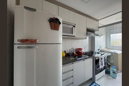 Apartamento à venda com 51m², 2 quartos e 1 vaga Apartamento à venda com 51m², 2 quartos e 1 vagaCozinha
