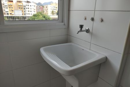 Apartamento para alugar com 63m², 2 quartos e 1 vaga Apartamento para alugar com 63m², 2 quartos e 1 vagaÁrea de Serviço