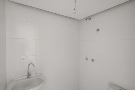 Apartamento para alugar com 63m², 2 quartos e 1 vaga Apartamento para alugar com 63m², 2 quartos e 1 vagaBanheiro Social
