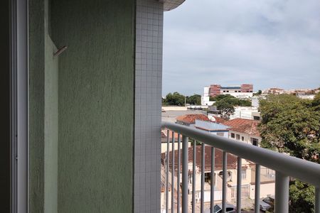 Apartamento para alugar com 63m², 2 quartos e 1 vaga Apartamento para alugar com 63m², 2 quartos e 1 vagaVaranda