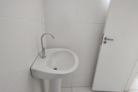 Apartamento para alugar com 63m², 2 quartos e 1 vaga Apartamento para alugar com 63m², 2 quartos e 1 vagaBanheiro da Suíte