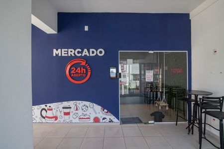 Apartamento para alugar com 58m², 2 quartos e 1 vaga Apartamento para alugar com 58m², 2 quartos e 1 vagaÁrea Comum - Conveniência 24H