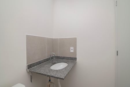 Apartamento para alugar com 58m², 2 quartos e 1 vaga Apartamento para alugar com 58m², 2 quartos e 1 vagaBanheiro Social