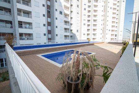 Apartamento para alugar com 58m², 2 quartos e 1 vaga Apartamento para alugar com 58m², 2 quartos e 1 vagaÁrea Comum - Piscinas