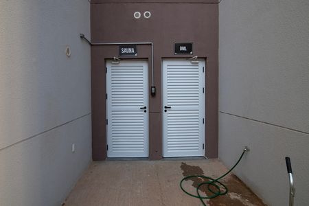 Apartamento para alugar com 58m², 2 quartos e 1 vaga Apartamento para alugar com 58m², 2 quartos e 1 vagaÁrea Comum - Sauna