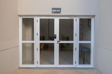 Apartamento para alugar com 58m², 2 quartos e 1 vaga Apartamento para alugar com 58m², 2 quartos e 1 vagaÁrea Comum - Work Space