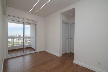 Sala de apartamento para alugar com 2 quartos, 58m² em Loteamento Remanso Campineiro, Hortolândia
