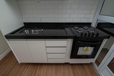 Apartamento para alugar com 58m², 2 quartos e 1 vaga Apartamento para alugar com 58m², 2 quartos e 1 vagaCozinha