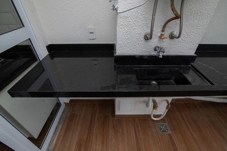 Apartamento para alugar com 58m², 2 quartos e 1 vaga Apartamento para alugar com 58m², 2 quartos e 1 vagaÁrea de Serviço