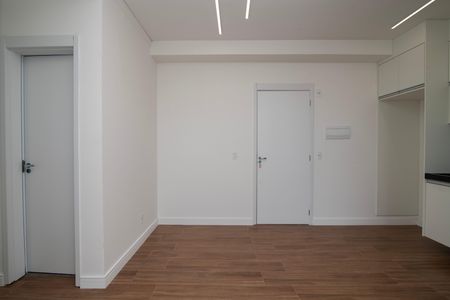 Sala de apartamento para alugar com 2 quartos, 58m² em Loteamento Remanso Campineiro, Hortolândia
