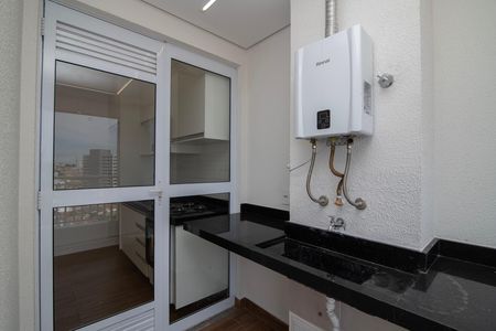 Apartamento para alugar com 58m², 2 quartos e 1 vaga Apartamento para alugar com 58m², 2 quartos e 1 vagaÁrea de Serviço