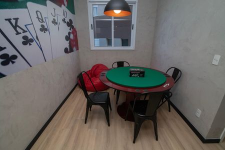 Apartamento para alugar com 58m², 2 quartos e 1 vaga Apartamento para alugar com 58m², 2 quartos e 1 vagaÁrea Comum - Lounge Bar