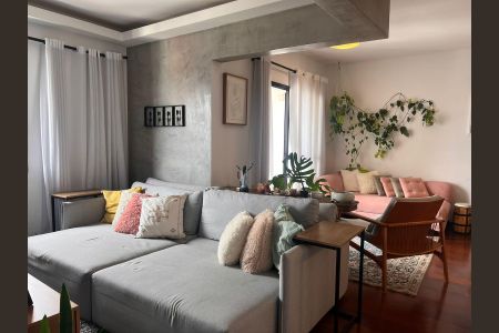 Apartamento à venda com 83m², 2 quartos e 1 vaga Apartamento à venda com 83m², 2 quartos e 1 vagaSala