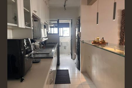 Apartamento à venda com 83m², 2 quartos e 1 vaga Apartamento à venda com 83m², 2 quartos e 1 vagaCozinha