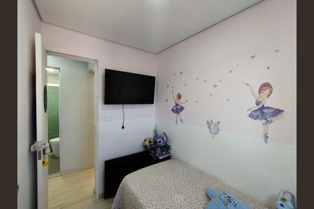 Apartamento à venda com 62m², 3 quartos e 1 vagaQuarto 3